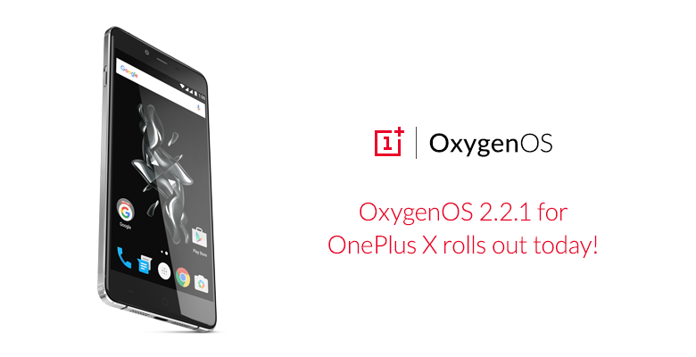 OxygenOS 2.2.1 OnePlus X