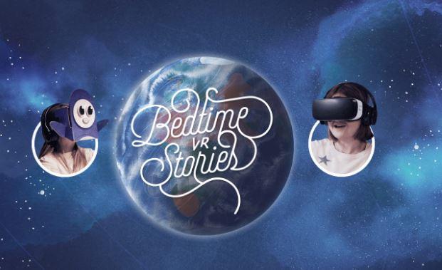 Samsung BedTime VR Stories
