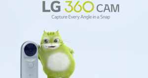 LG 360 CAM