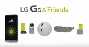 LG G5 & Friends