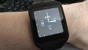 sony smartwatch 3