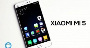 Xiaomi mi 5