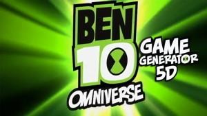 Ben 10 Game Generator 5D