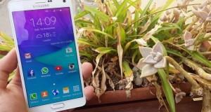 Samsung Galaxy Note 4
