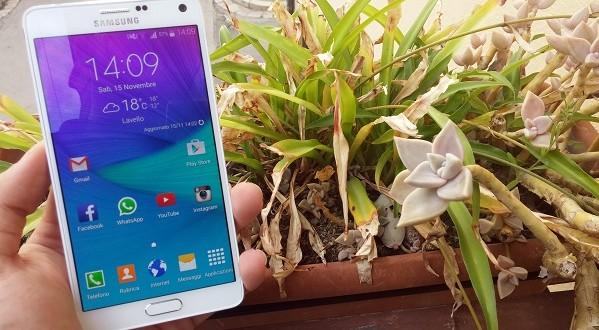 Samsung Galaxy Note 4