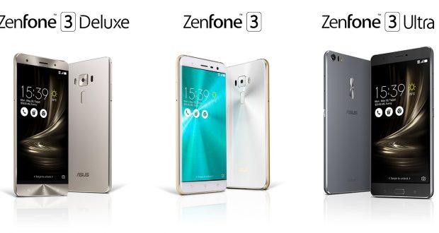 Asus ZenFone 3