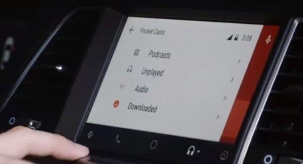 Android Auto