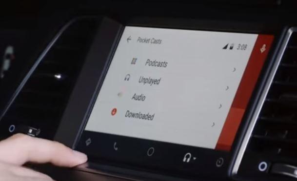 Android Auto