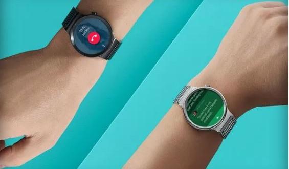 Android Wear 2.0