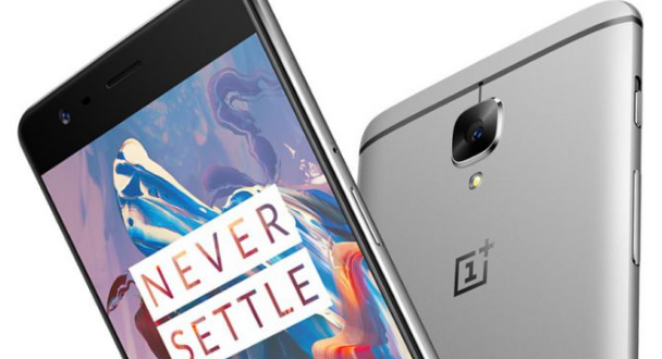 OnePlus 3 Plus