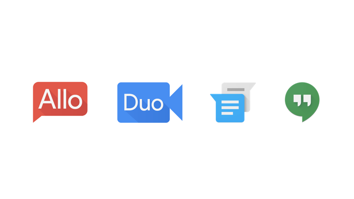 Google Allo coesisterà con Hangouts