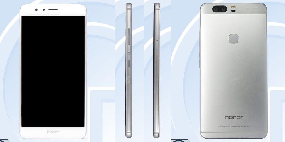 Honor V8 TENAA