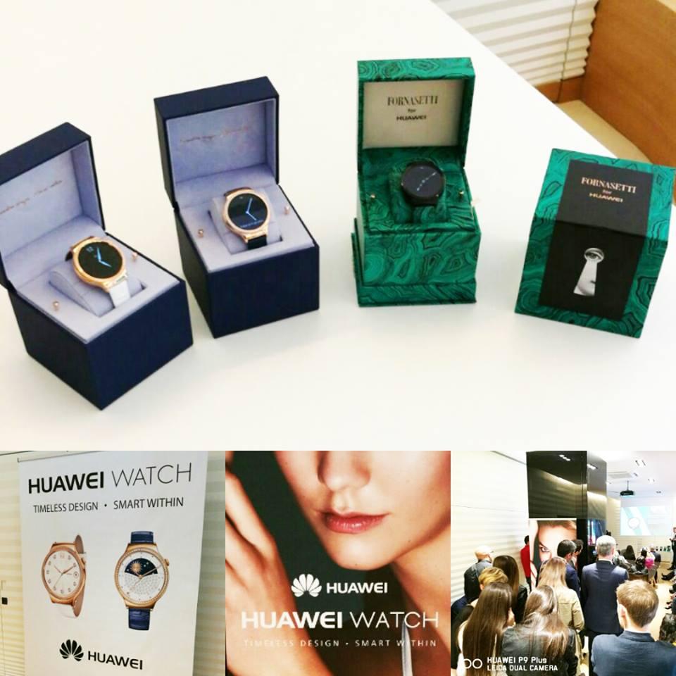 Huawei Lady Watch