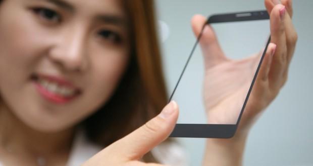 LG presenta il primo sensore di impronte implementabile sotto il vetro