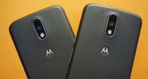 Moto G4