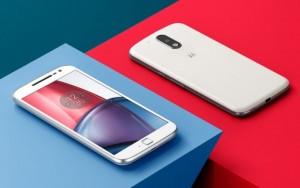 Lenovo Moto G4 Plus