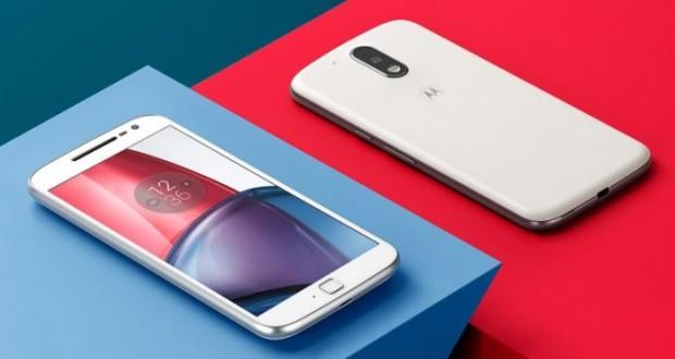 Lenovo Moto G4 Plus