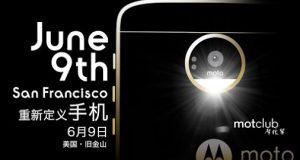 Lenovo Moto Z