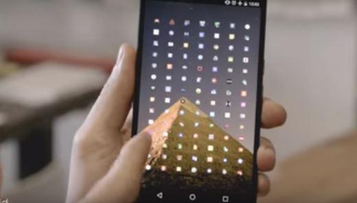 Lens Launcher