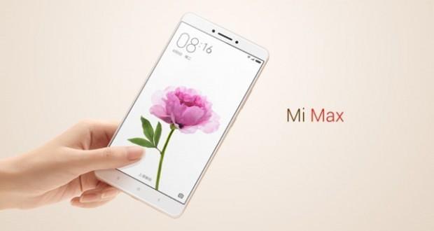 Xiaomi Mi Max