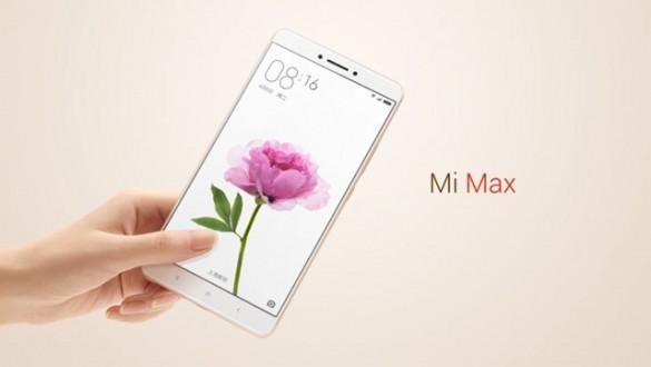 Xiaomi Mi Max