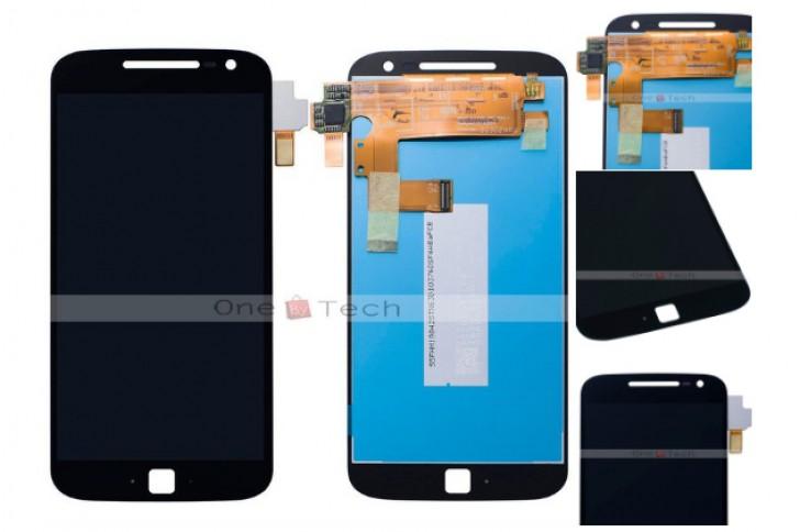 Motorola Moto G4 immagine leaked