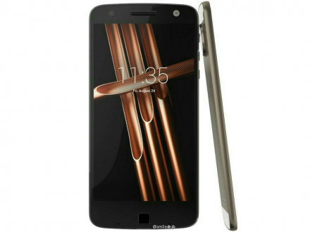Motorola Moto X4