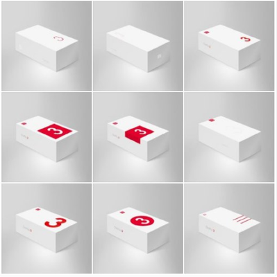 OnePlus 3 confezioni di vendita