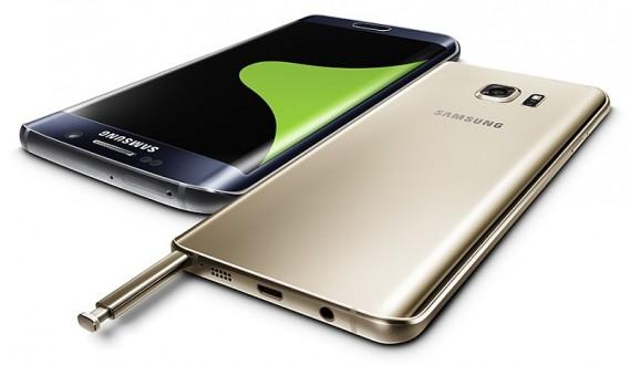 Samsung Galaxy Note 6 Edge