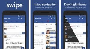 Swipe for Facebook 4.0