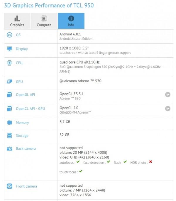 TCL-950-Alcatel-Idol-4-GFX-Bench-Leak-KK