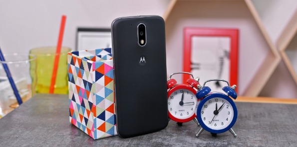 lenovo moto g4