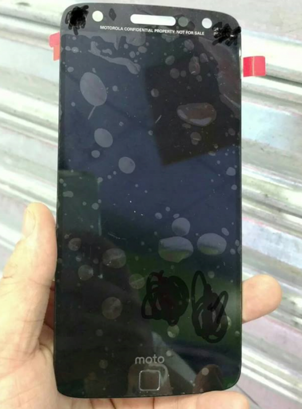 Motorola Moto X4