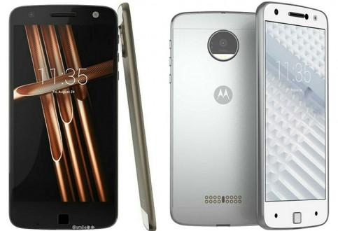 Motorola Moto X4