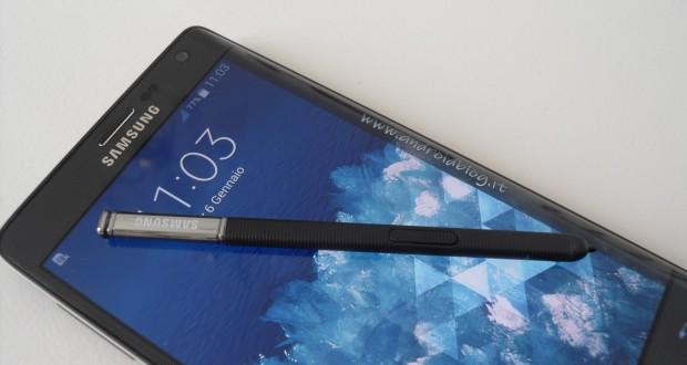 Samsung Galaxy Note Edge