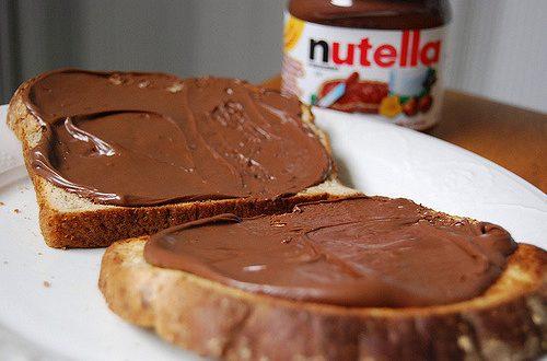 Android Nutella