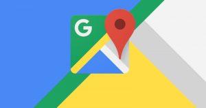 Google Maps Logo