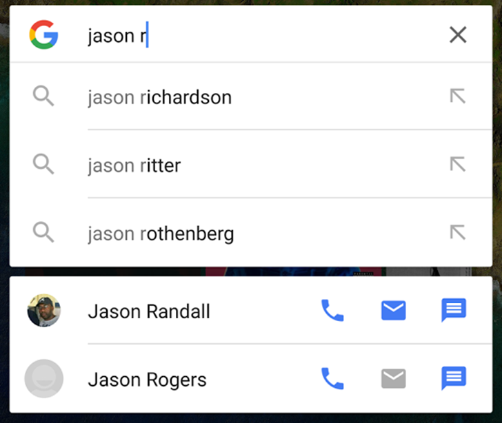 Come Inserire La Barra Di Ricerca Google Su Android