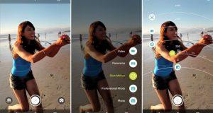 Moto Camera