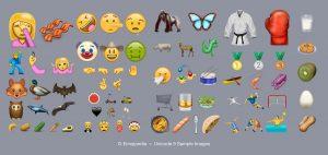 Unicode 9.0 72 nuove emoji
