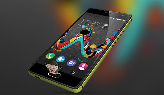 Wiko Ufeel