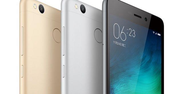 Xiaomi Redmi 3s