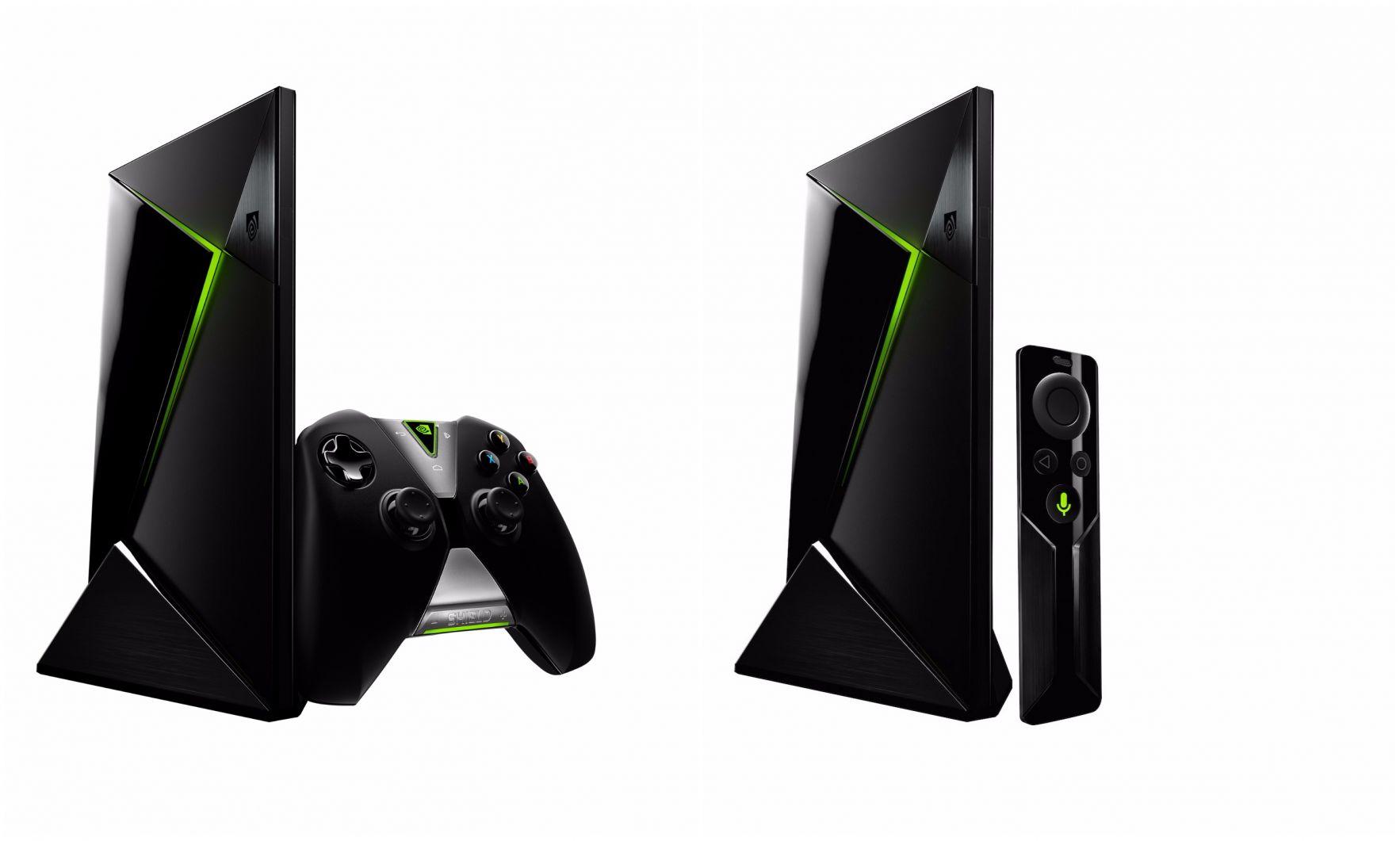 Shield android promo tv
