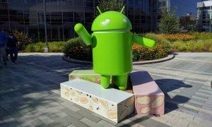 Android 7.0 Nougat