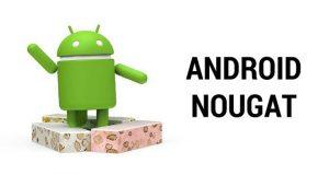 Android 7.0 Nougat