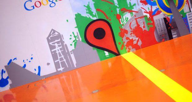 Google Maps Google Street View