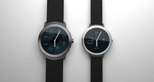 Google smartwatch Nexus