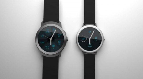 Google smartwatch Nexus