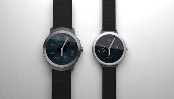 Google smartwatch Nexus