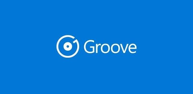 Microsoft Groove Music Android